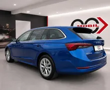 Notranja slika - Škoda Octavia - Combi 2.0 TDI Style DSG - Matrix.memory.asistence - 7 - Predogledna slika