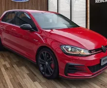 Zunanja slika - Volkswagen Golf - 2.0 TSI GTI Performance DSG-OGROMNO PREDELAV - 2 - Predogledna slika