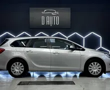 Zunanja slika - Opel Astra - 1.6 CDTI 100KW - 1. LASTNIK - SLO. POREKLO... - 5 - Predogledna slika