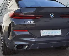 Zunanja slika - BMW X6 - serija : xDrive40d M Sport LASER•ACC•HEAD•SOFT-C•KAMER-360• - 3 - Predogledna slika