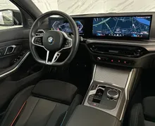 Notranja slika - BMW serija 3: - 20d|xDrive|M-Sport|Laser|360K|HUD|ACC|Kljuka|... - 10 - Predogledna slika