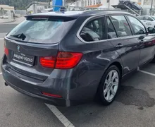 Zunanja slika - BMW Serija 3 - Touring: 318d AVTOMATIK-NAVI-TEMP-PDC... + LEPO OHRANJEN - 7 - Predogledna slika