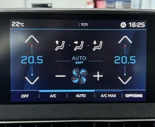 Zunanja slika - Peugeot 5008 - 1.2 PureTech 130  Active Pack-7 SEDEŽEV-KAMERA - 11 - Predogledna slika