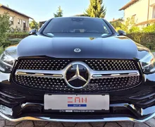Zunanja slika - Mercedes-Benz GLC-Razred - GLC coupe GLC 220 d 4MATIC AMG ZRAČNO VZMETENJE ACC - 3 - Predogledna slika