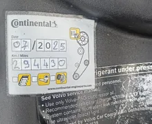 Servisna knjižica - Volvo S40 - 1,6 D - 15 - Predogledna slika