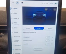 Zunanja slika - Ford Mustang - 4x4 Mach-E  88 kWh  Premium podaljšan doseg - 20 - Predogledna slika
