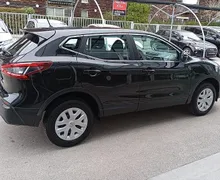 Zunanja slika - Nissan Qashqai - 1.3 DIG-T 140Hp vozilo od 1.LASTNIKA - 6 - Predogledna slika