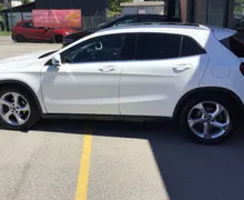 Zunanja slika - Mercedes-Benz GLA-Razred - GLA 180 Urban Avt. - 8 - Predogledna slika