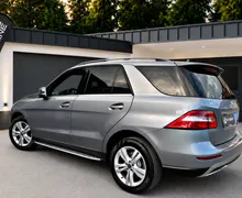 Notranja slika - Mercedes-Benz ML-Razred - ML 250 BlueTEC Avt... - 20 - Predogledna slika