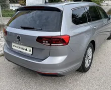 Zunanja slika - Volkswagen Passat - Variant 2.0 TDI Business DSG - SERVISIRAN-ODLIČEN - 4 - Predogledna slika