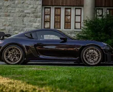 Zunanja slika - Porsche 718 - Cayman GT4 RS PTS VIOLA WEISSACH LIFT - 4 - Predogledna slika