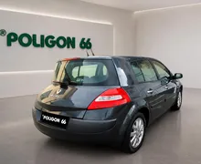 Zunanja slika - Renault Megane - 1.6 16V-ODLIČNO OHRANJEN-5 VRAT-MODEL 2008 - 4 - Predogledna slika