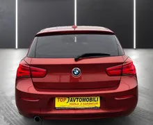 Zunanja slika - BMW Serija 1 - : 118d xDrive LED PDC NAVI TEMPOMAT TOP... - 5 - Predogledna slika