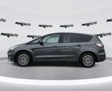 Zunanja slika - Ford S-MAX - 2.0 EcoBlue Titanium Auto ACC Kamera Gretje sed - 7 - Predogledna slika