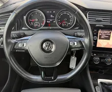 Notranja slika - Volkswagen Golf - 2.0 TDI Highline 110  150 ... - 10 - Predogledna slika