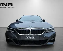 Zunanja slika - BMW serija 3 Touring: - 320d M-OPTIC |VIRTUAL|NAVI|LED|ALU19|PDC|TOP|... - 2 - Predogledna slika