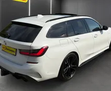 Zunanja slika - BMW Serija 3 - Touring: 330d Touring Avt. M PAKET PANO RADAR NAVI PDC K - 6 - Predogledna slika