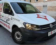 Zunanja slika - VW Caddy - 1.6 TDI + BREZ POLOGA - 1 - Predogledna slika