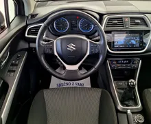 Zunanja slika - Suzuki SX4 S-Cross - AllGrip 1.6 VVT Elegance Top•VL.KLJUKA - 14 - Predogledna slika