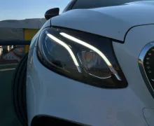 Zunanja slika - Mercedes-Benz E-Razred - E Coupe 300d AMG Line CRYSTAL.ACC.VZR.KAM - 3 - Predogledna slika