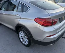 Zunanja slika - BMW X4 - serija :  xDrive20d LED Usnje ALU 18 Kljuka Navi BT - 7 - Predogledna slika