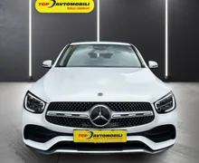 Zunanja slika - Mercedes-Benz GLC-Razred - GLC coupe 220d 4MATIC AMG LINE LED NAVI PDC KAMERA RADAR T - 12 - Predogledna slika