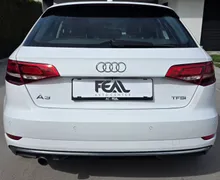 Zunanja slika - Audi A3 - 1.0 TFSI-AVT-S LINE-LED-XENON-NAVI-PDC-TEMPOMAT - 7 - Predogledna slika