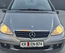 Zunanja slika - Mercedes-Benz A-Razred - A 180 CDI + KLJUKA + UPORABEN + UGODNO - 2 - Predogledna slika