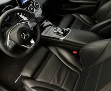 Zunanja slika - Mercedes-Benz C-Razred - 200D-AMG LINE-AVT.-USNJE-KAMERA-18COL-BURMESTER... - 4 - Predogledna slika