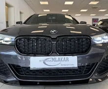 Zunanja slika - BMW Serija 5 - Touring: 530d xDrive M-SPORT-AMBIENT-LED-ALU-FACELIFT- - 2 - Predogledna slika