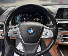 Zunanja slika - BMW Serija 7 - : 740Ld xDrive LED NAVI PDC MEMORY 360KAM RADAR TOP. - 14 - Predogledna slika