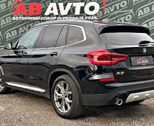 Zunanja slika - BMW X3 - serija : xDrive20d Avt+140KW+4X4+NAVI+LED+TEMPOMAT+UGODNO - 7 - Predogledna slika