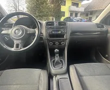 Zunanja slika - Volkswagen Golf - Variant 1.6 TDI Trendline - MAX ZGODOVINA - 10 - Predogledna slika