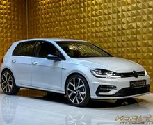 Zunanja slika - Volkswagen Golf - 1.6 TDI R Line-LED-TEMP-PDC-MULTIFUNKCIJA - 1 - Predogledna slika