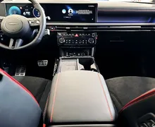 Zunanja slika - Hyundai Tucson - 1.6 T-GDI HEV IMPRESSION PERLA-FULL OPTION-VIDEO - 7 - Predogledna slika