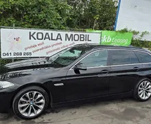 Zunanja slika - BMW Serija 5 - Touring: 520D XDRIVE AVT LED-M-VOLAN-PDC-GRETJE SEDEŽEV - 8 - Predogledna slika