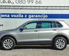 Zunanja slika - Volkswagen Tiguan - 4motion 2.0 TDI Highline DSG - 7 - Predogledna slika