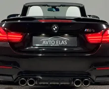 Zunanja slika - BMW M4 - Cabrio - KAMERA - H K - HEAD UP - GRET. SED. ... - 6 - Predogledna slika