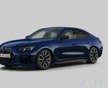 Zunanja slika - BMW serija 4 Gran Coupe: - M440i xDrive |ACC|360K|HUD|Memory|HarmanK|R19| - 1 - Predogledna slika