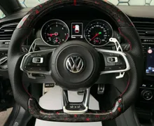 Notranja slika - Volkswagen Golf Variant - 2.0 GTD•XENON•PANO•KEYLESS•MAXTON•REMUS•NAVI•F1• - 11 - Predogledna slika