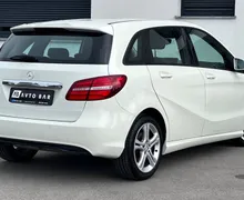 Zunanja slika - Mercedes-Benz B-Razred - 200d+NAVI+ACC+F1+ALU+PDC - 6 - Predogledna slika