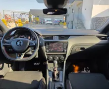 Zunanja slika - Škoda Octavia - Combi 2,0 TDI RS DSG - 8 - Predogledna slika