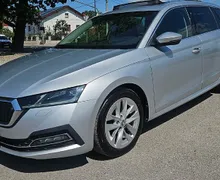 Zunanja slika - Škoda Octavia - 2.0 TDI 150ks °1.LASTNIK° °FULL-LED° °PANORAMA° - 1 - Predogledna slika