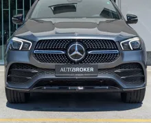 Zunanja slika - Mercedes-Benz GLE-Razred - GLE coupe GLE 400d 4MATIC AMG Line DISTRONIC PLUS 360 kamera - 2 - Predogledna slika