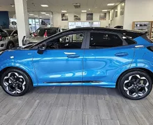Zunanja slika - Ford Puma - ST-Line X 1.0 EcoBoost 92kW mHEV - 5 - Predogledna slika