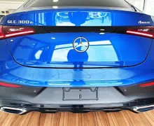 Zunanja slika - Mercedes-Benz GLC-Razred - GLC coupe 300 e 4MATIC FULL AMG ADVANCE-360 K-VL.KLJ-VIDEO - 5 - Predogledna slika