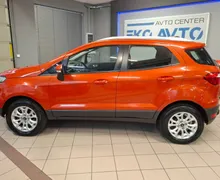 Notranja slika - Ford Ecosport - 1.0 EcoBoost Titanium-LED-TEMPOMAT-AVT. KLIMA-AL - 10 - Predogledna slika