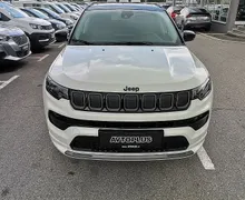 Zunanja slika - Jeep Compass - 1.5 T4 DCT7 e-Hybrid  Summit 1.lastnik SLO vozilo - 8 - Predogledna slika