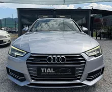 Zunanja slika - Audi A4 - Avant 3.0 TDI-3X S LINE-QUATTRO-LED-KAM-NAVI-VIRTUAL-ALU - 2 - Predogledna slika