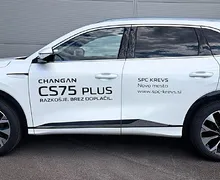 Zunanja slika - Changan CS75 Plus - 8AT FULLED•ACC•PANORAMA•NAVI•KAMERA-360•20C• - 4 - Predogledna slika